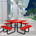 Red Square Commercial Portable Table T156982