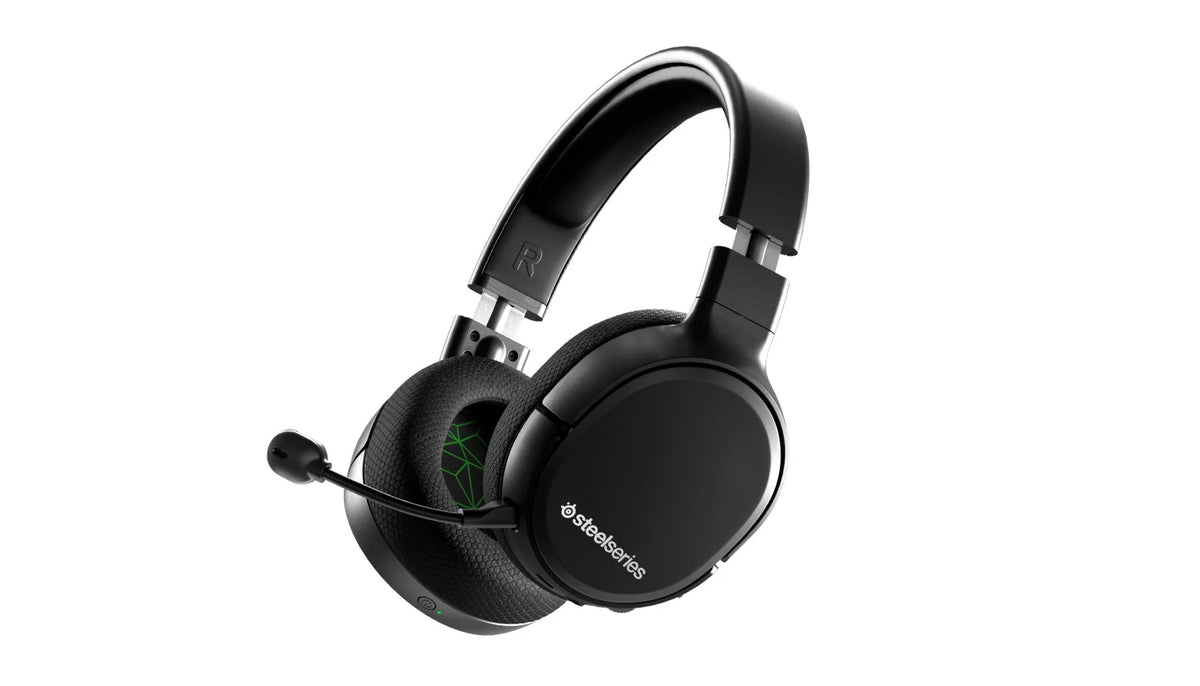 Wireless Gaming Headset with Detachable Microphone B727