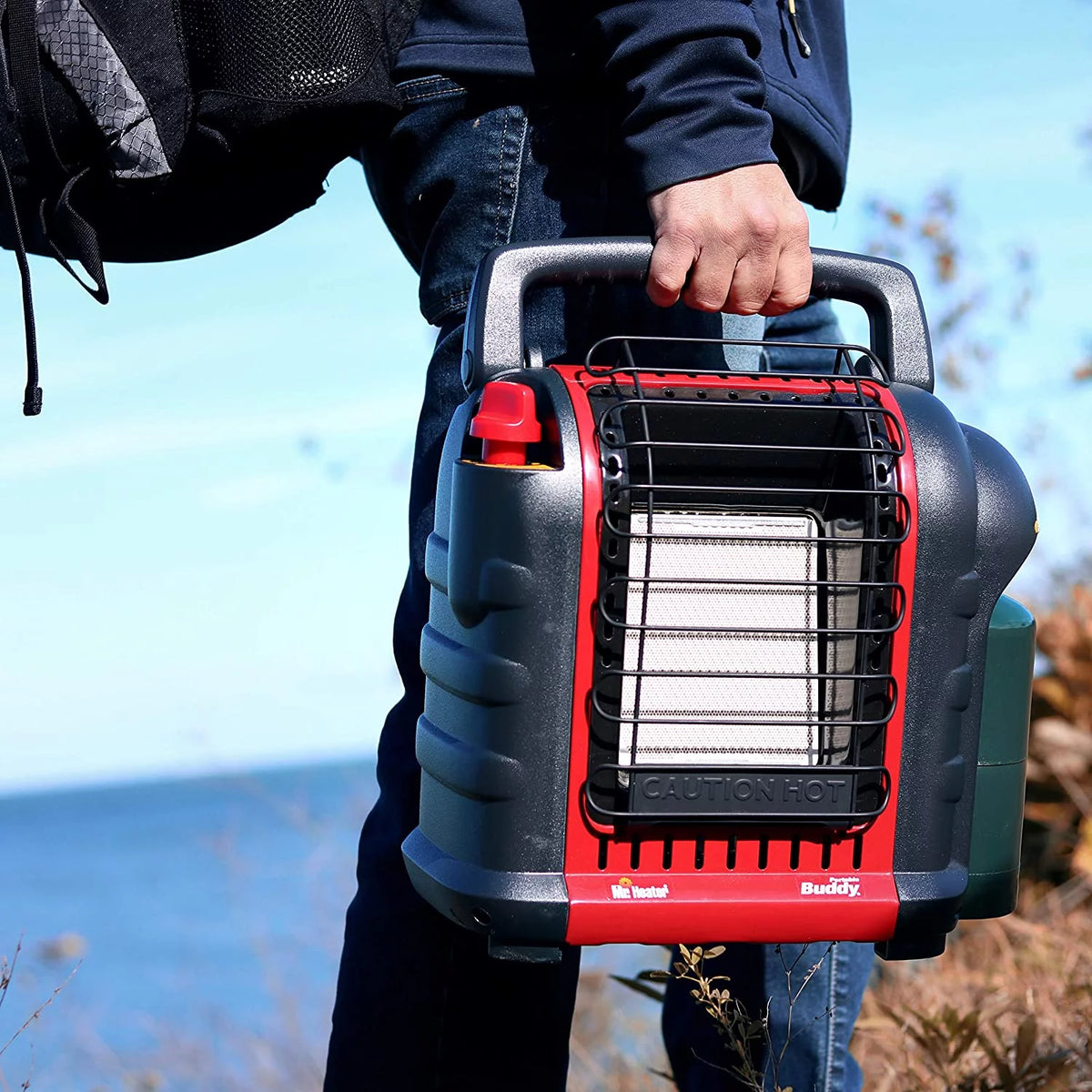 Portable Propane Radiant Heater P58323