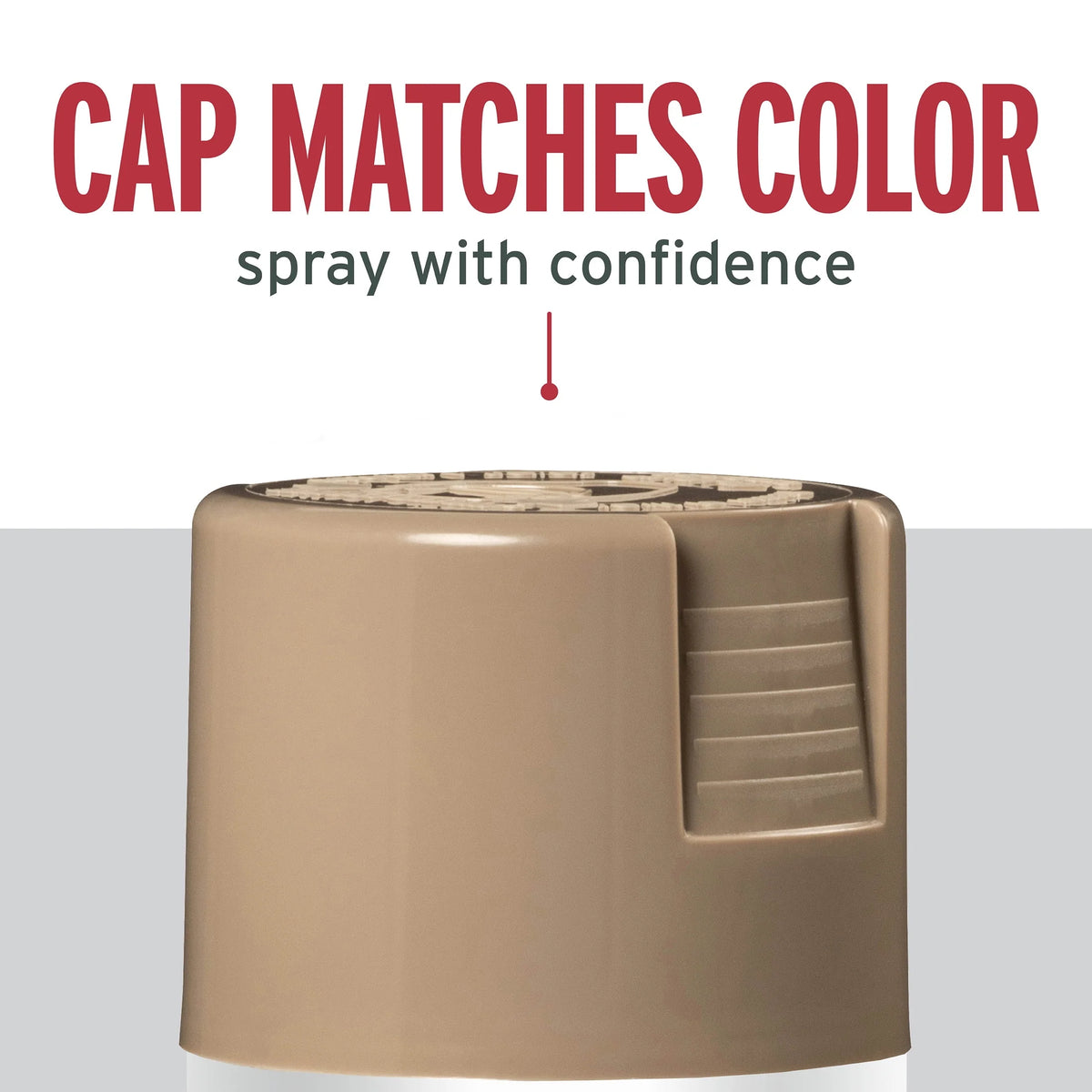 Clear Satin Protective Enamel Spray Paint 12 oz B769