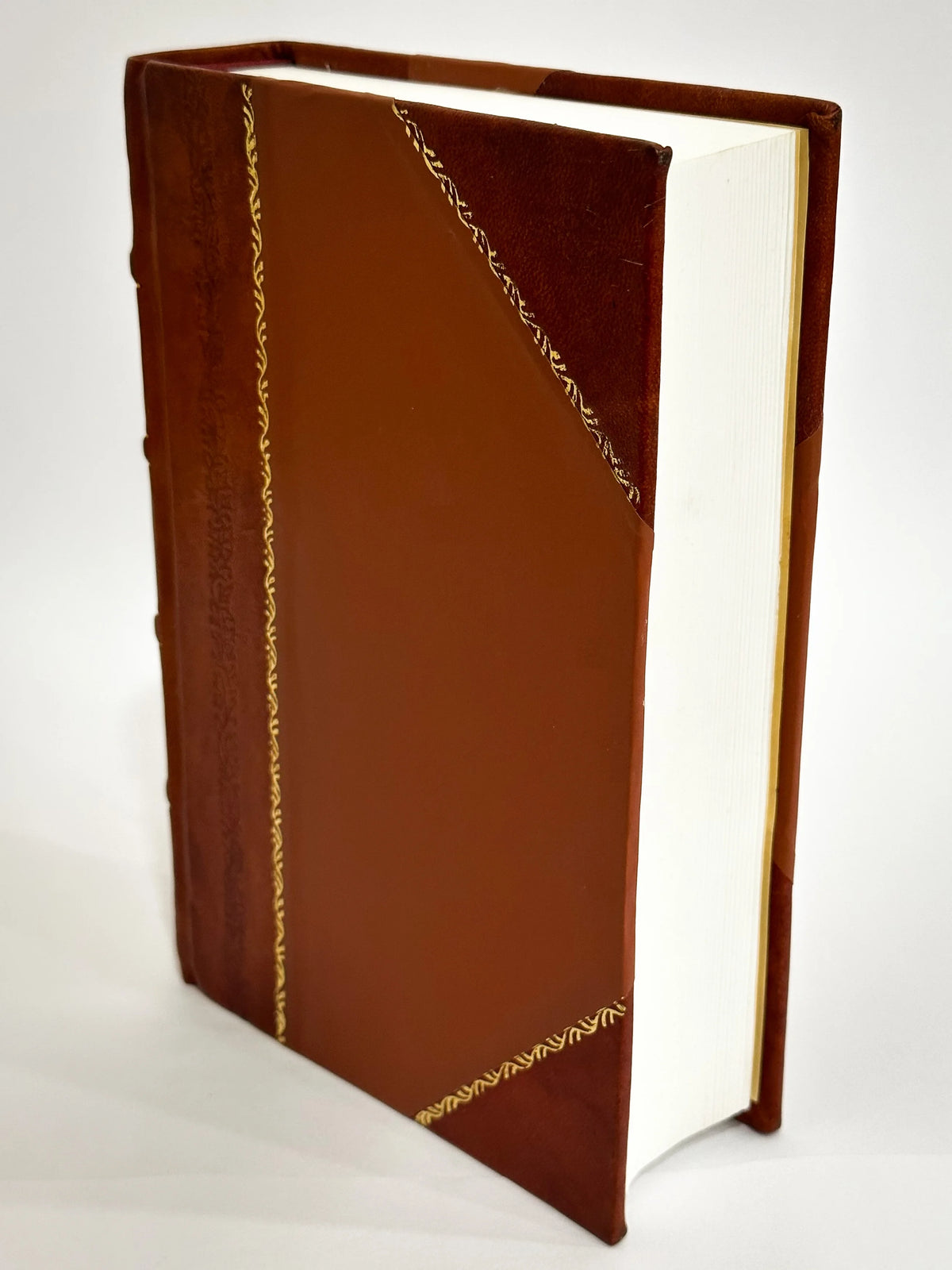 Leather Bound Book A133