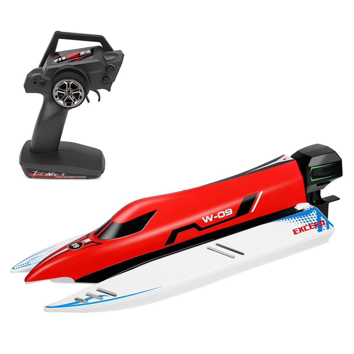 Remote Control Boat High Speed Toy Z429613