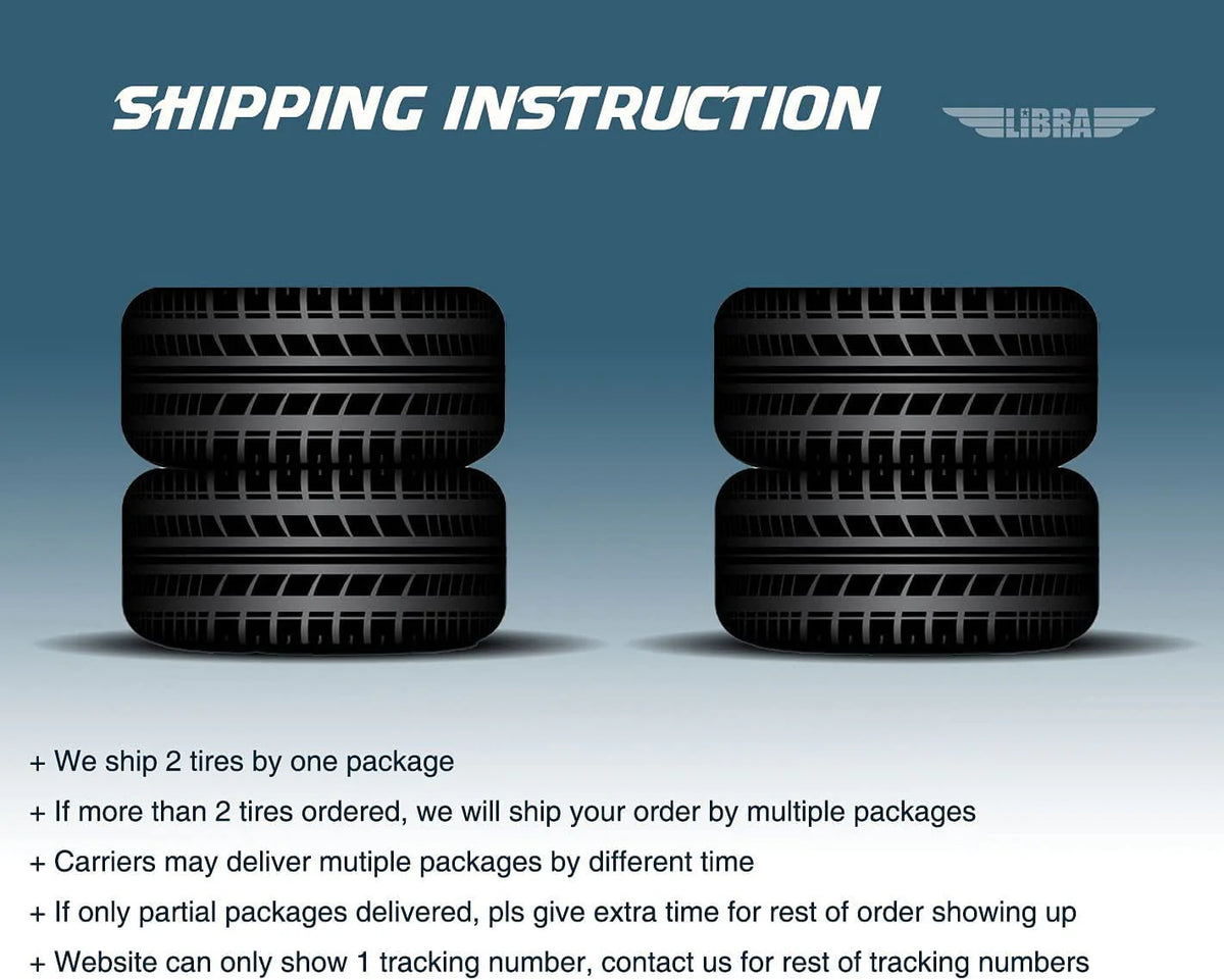 Trailer Tires ST 205/75R15 8 Ply Load Range D Set 4 D8213