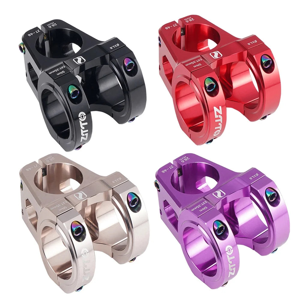 31.8*35mm Aluminum Alloy MTB Stem I3804