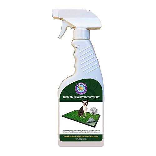 Potty Training Attractant Spray S243802