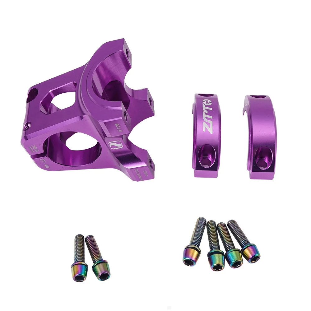 31.8*35mm Aluminum Alloy MTB Stem I3804