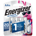 Lithium AA Batteries 8 Pack W434