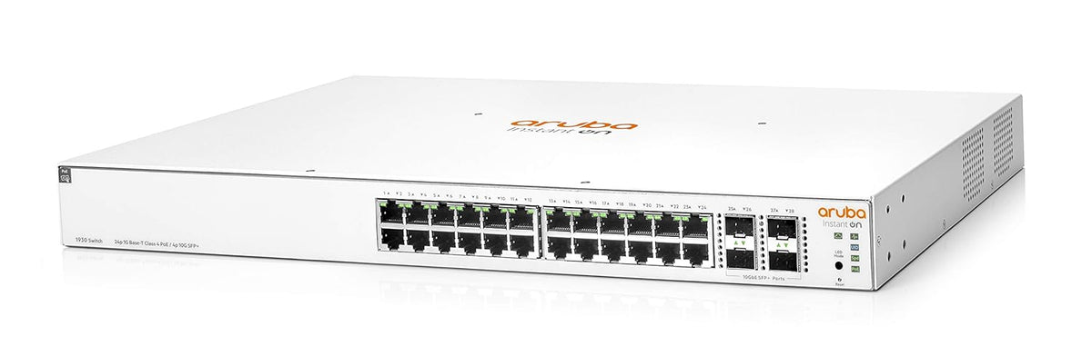 24-Port Gb Ethernet PoE Smart Switch Z5353