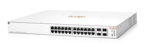 24-Port Gb Ethernet PoE Smart Switch Z5353