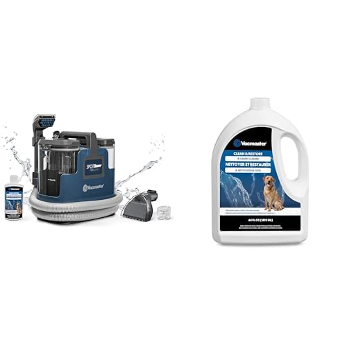 Portable Carpet & Upholstery Spot Cleaner Machine Z11357