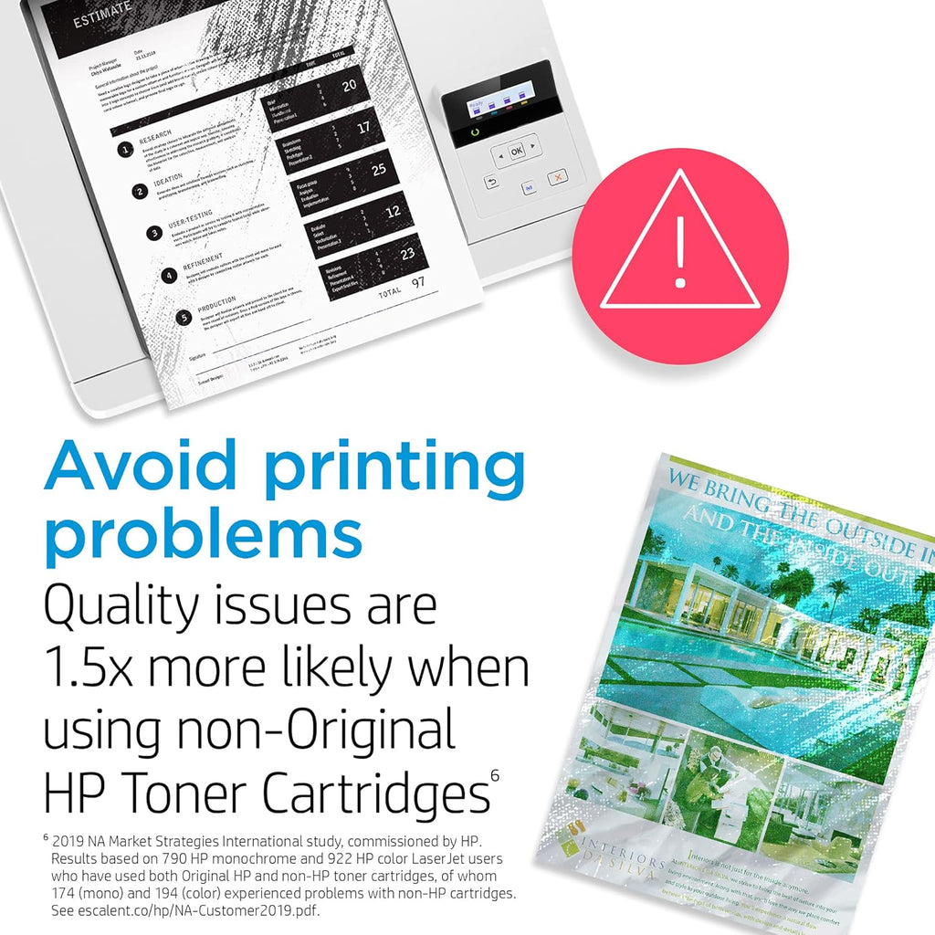Black High Yield Toner Cartridge Pack of 2 N1824