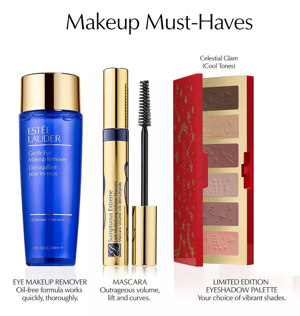 11pcs Beauty Blockbuster S461
