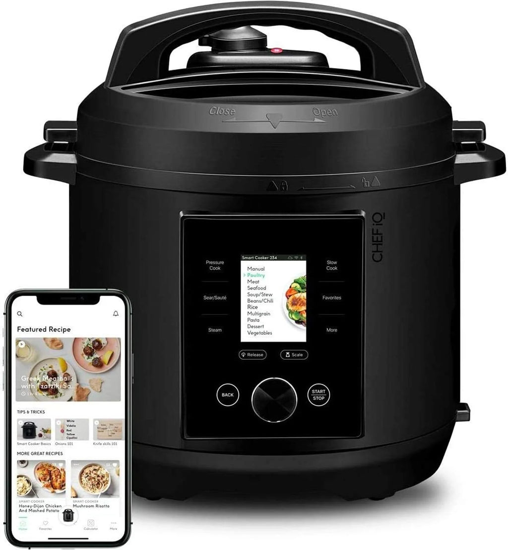 Smart Pressure Cooker 6 Qt G5107