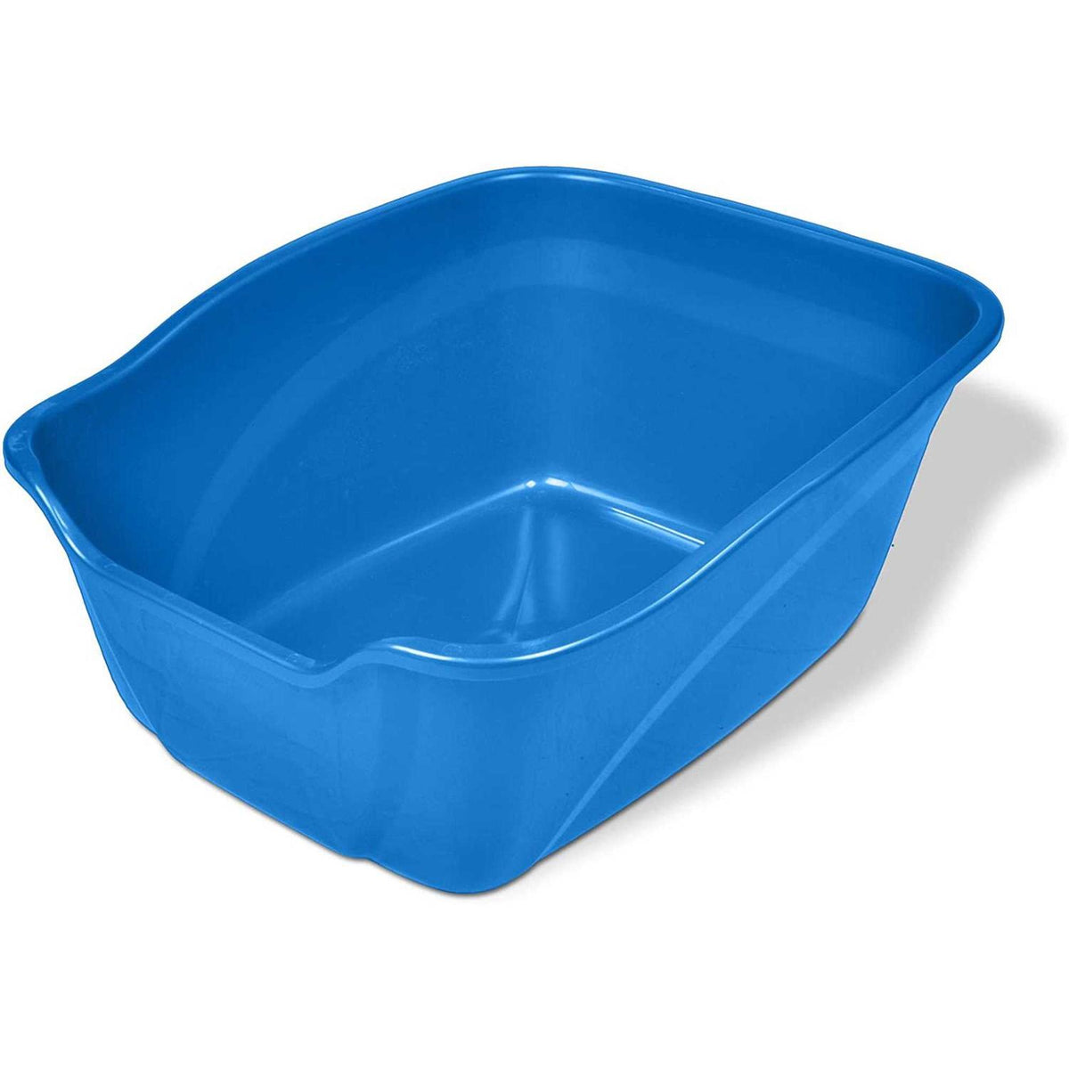 Cat Litter Pan High Sides E600