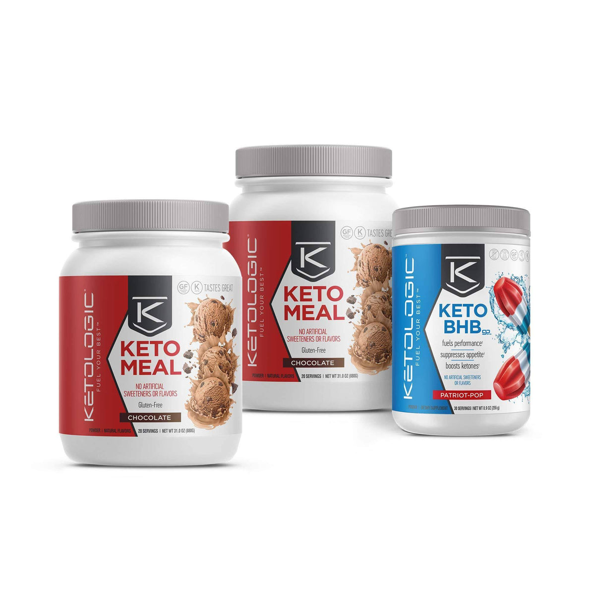 Keto 30-day Bundle I70850
