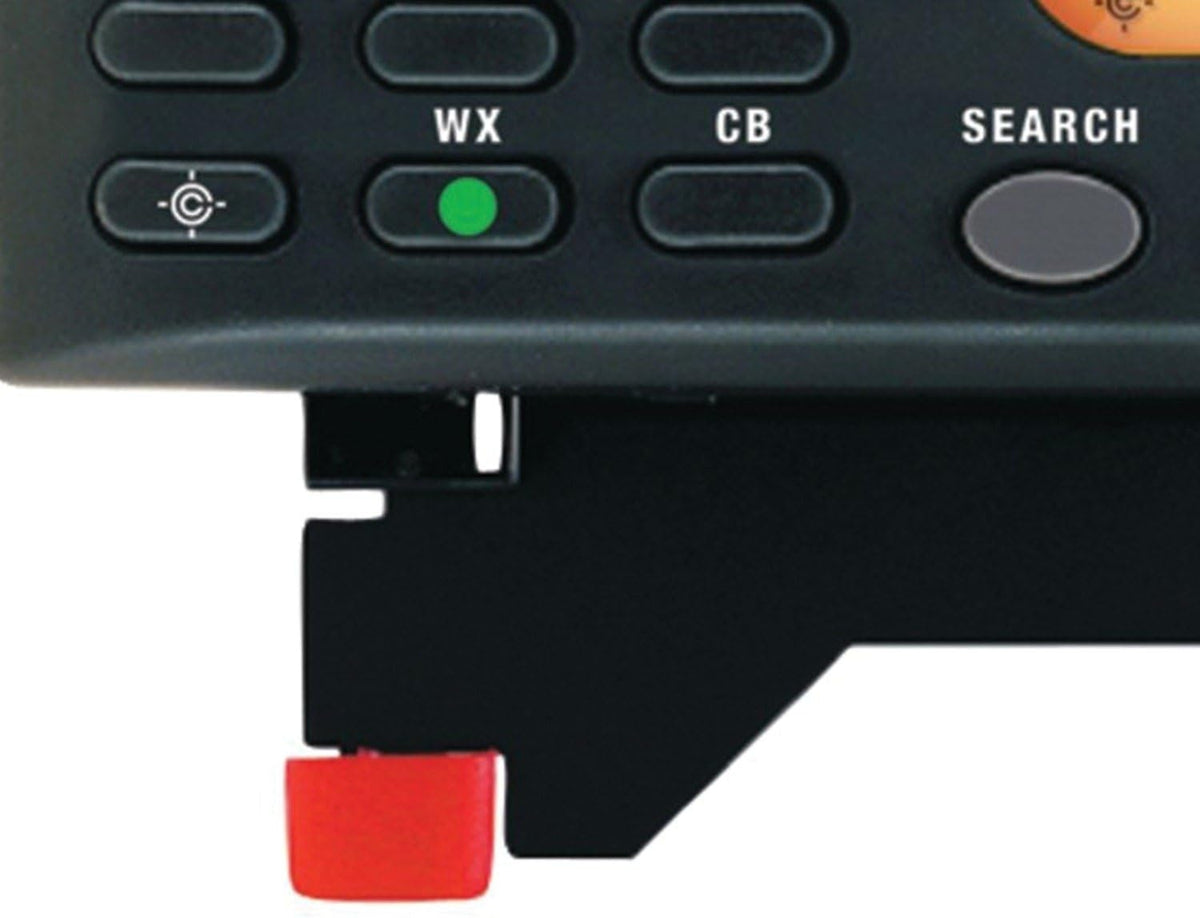 800 MHz 300-Channel Base/Mobile Scanner, Black G476182