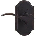 Molten Bronze Single Dummy Lever with Rosette C851232