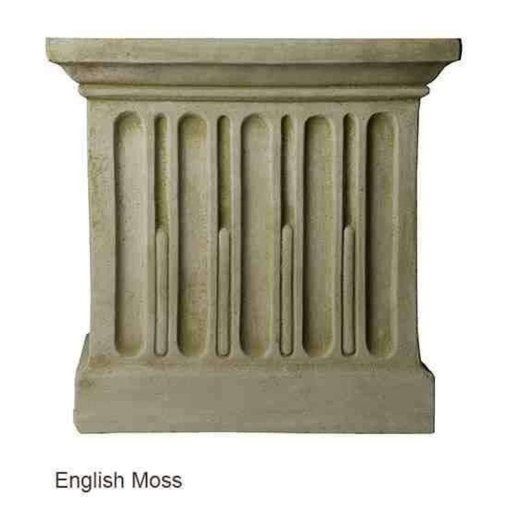 Aged Limestone Stepping Stone L64694
