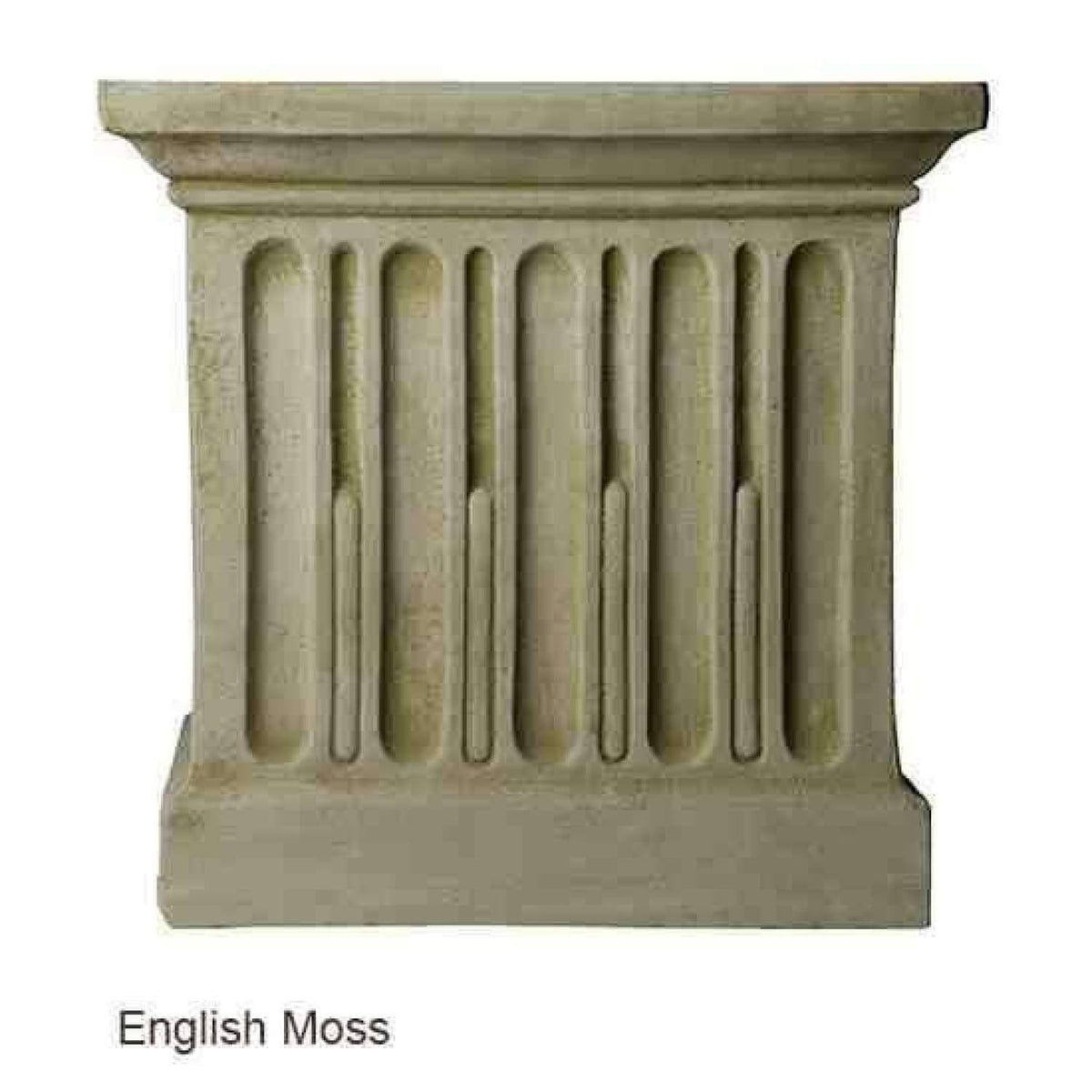 Aged Limestone Stepping Stone L64694