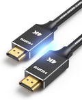 4K HDMI Cable 50ft CL3 Rated 18Gbps S32730