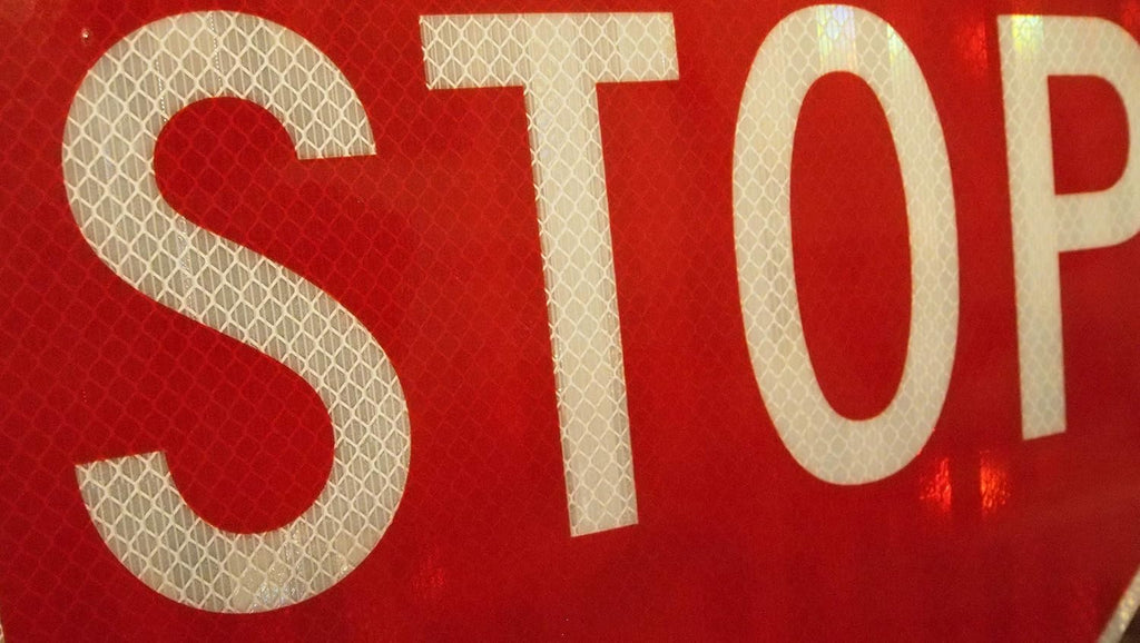 3M Diamond Grade Reflective Aluminum Stop Sign C36867