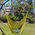 Green Polyester Chair Hammock W956