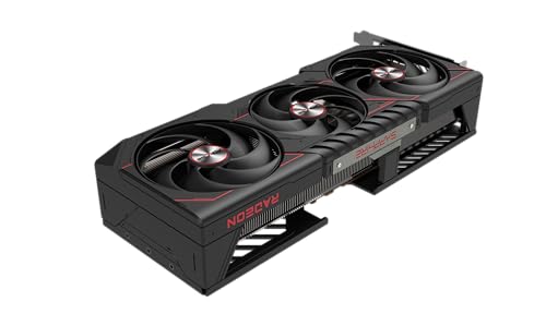 16GB GDDR6 AMD Radeon RX 9070 XT Gaming Graphics Card V588