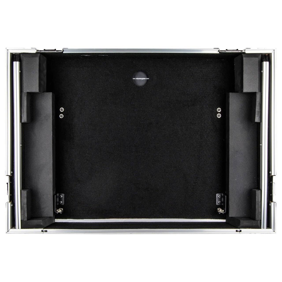 DJ Controller Case with 1U Rack J998