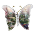 Crystalline Butterfly Sculpture Collection 4.5-inches P98047