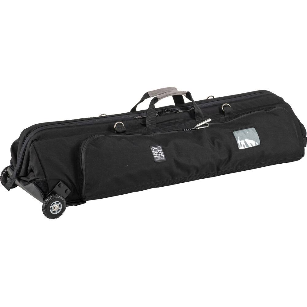 Black Tripod/Light Case with Wheels K98295