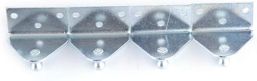 Adjustable 90 Degree Door Hinge Kit J7796