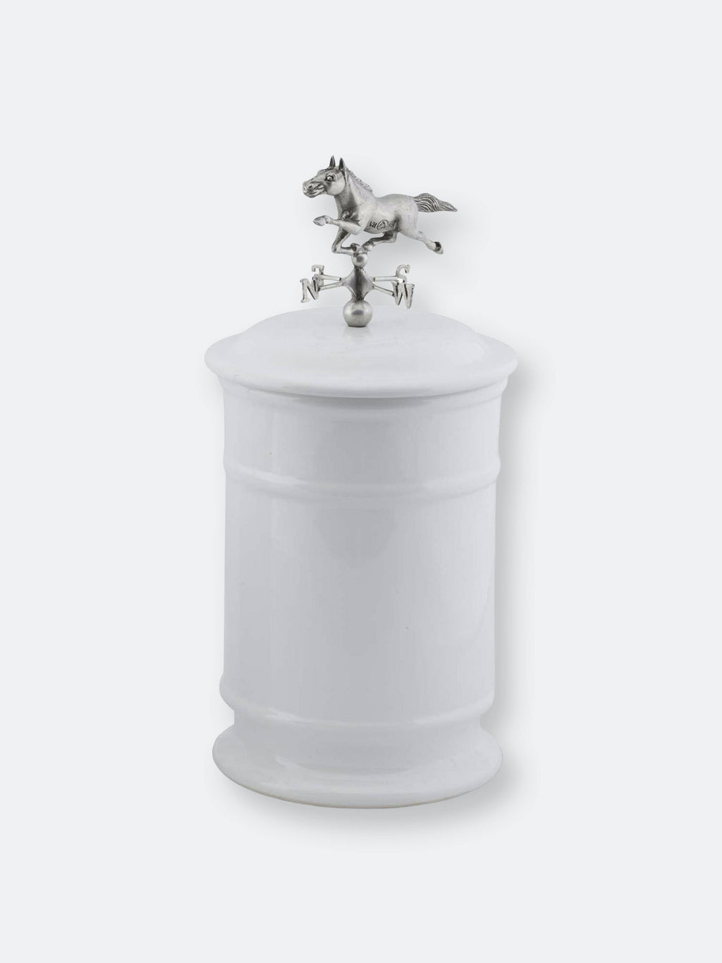 Stoneware Canister Y2023