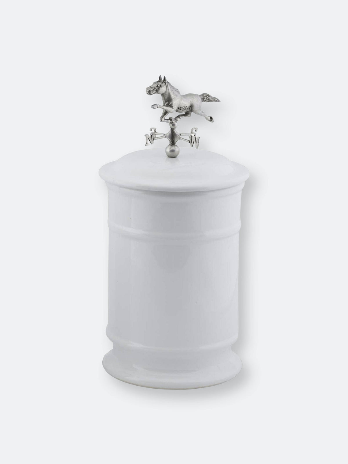 Stoneware Canister Y2023
