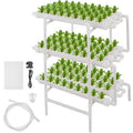 3 Layers 12 Pipes Hydroponic Grow Kit R470022