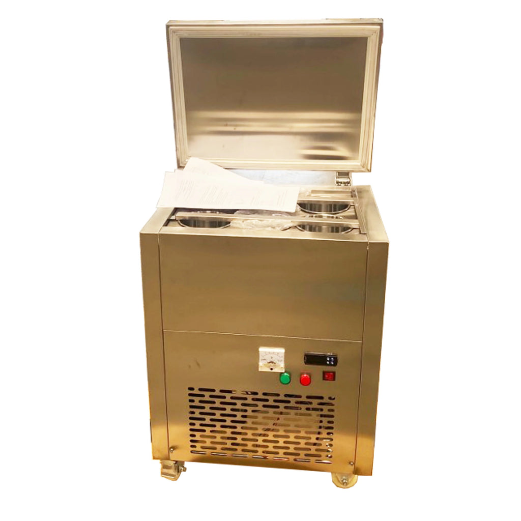 Snow Shaved Block Ice Machine Q40781