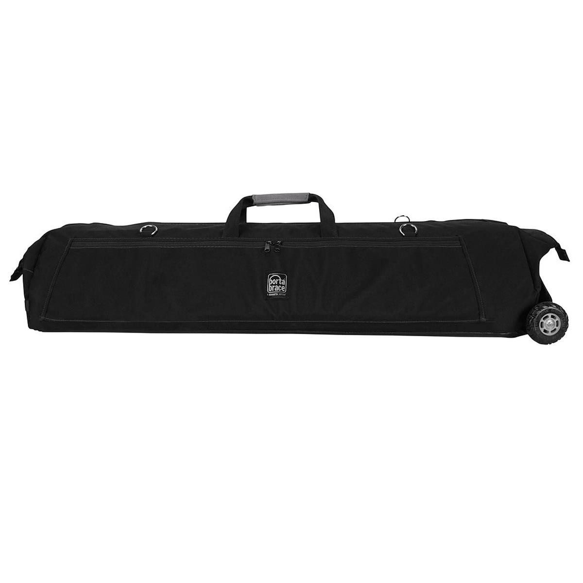 Black Tripod/Light Case with Wheels K98295