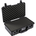 Black Air Case with Foam Z4911