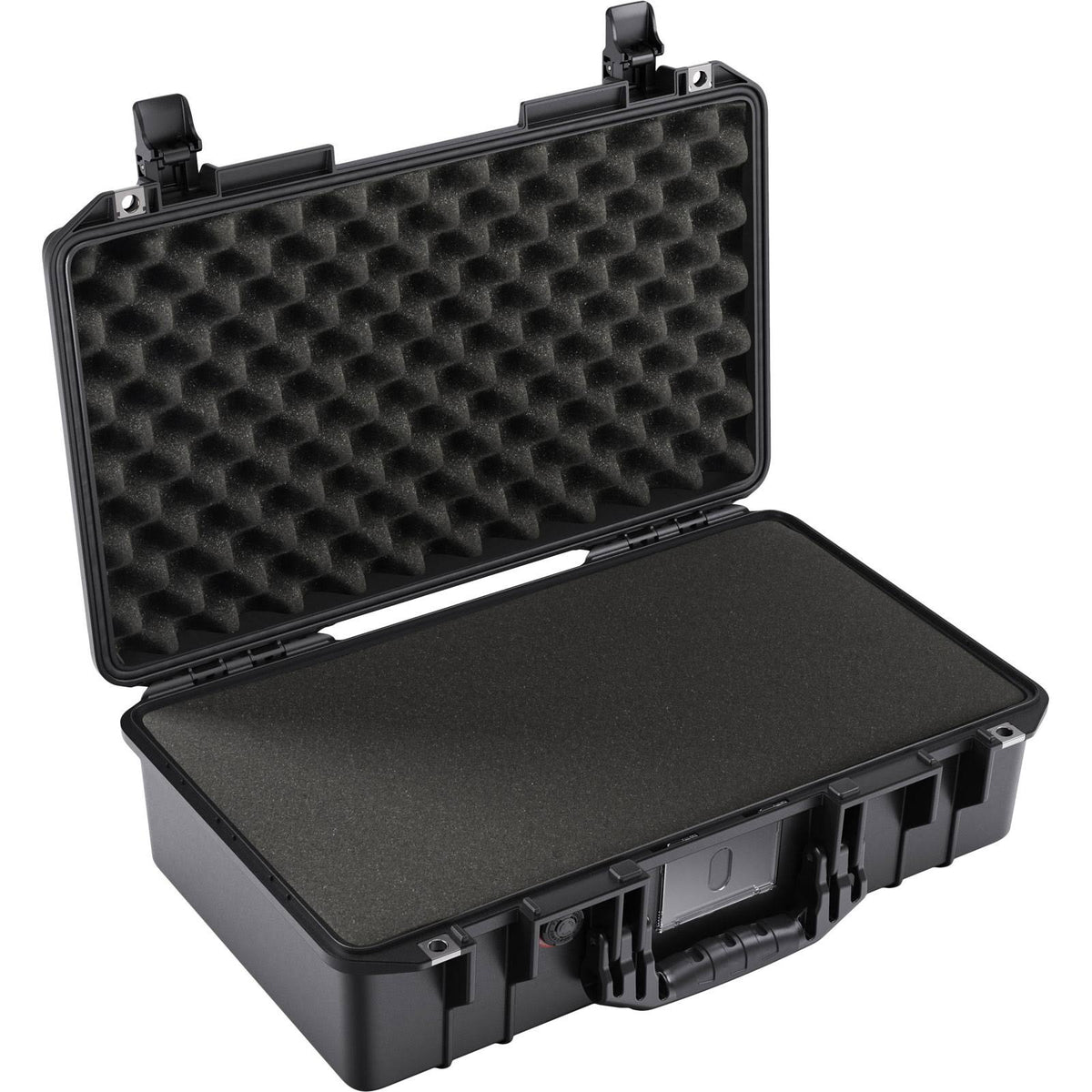 Black Air Case with Foam Z4911
