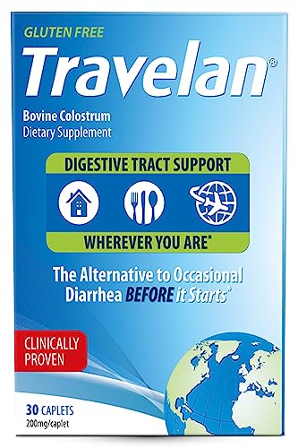 Natural Colostrum Dietary Supplement, 30 Pills P825