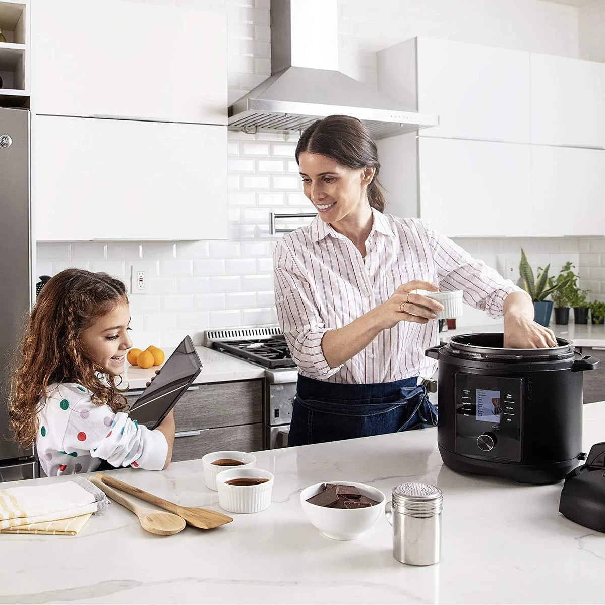 Smart Pressure Cooker 6 Qt G5107