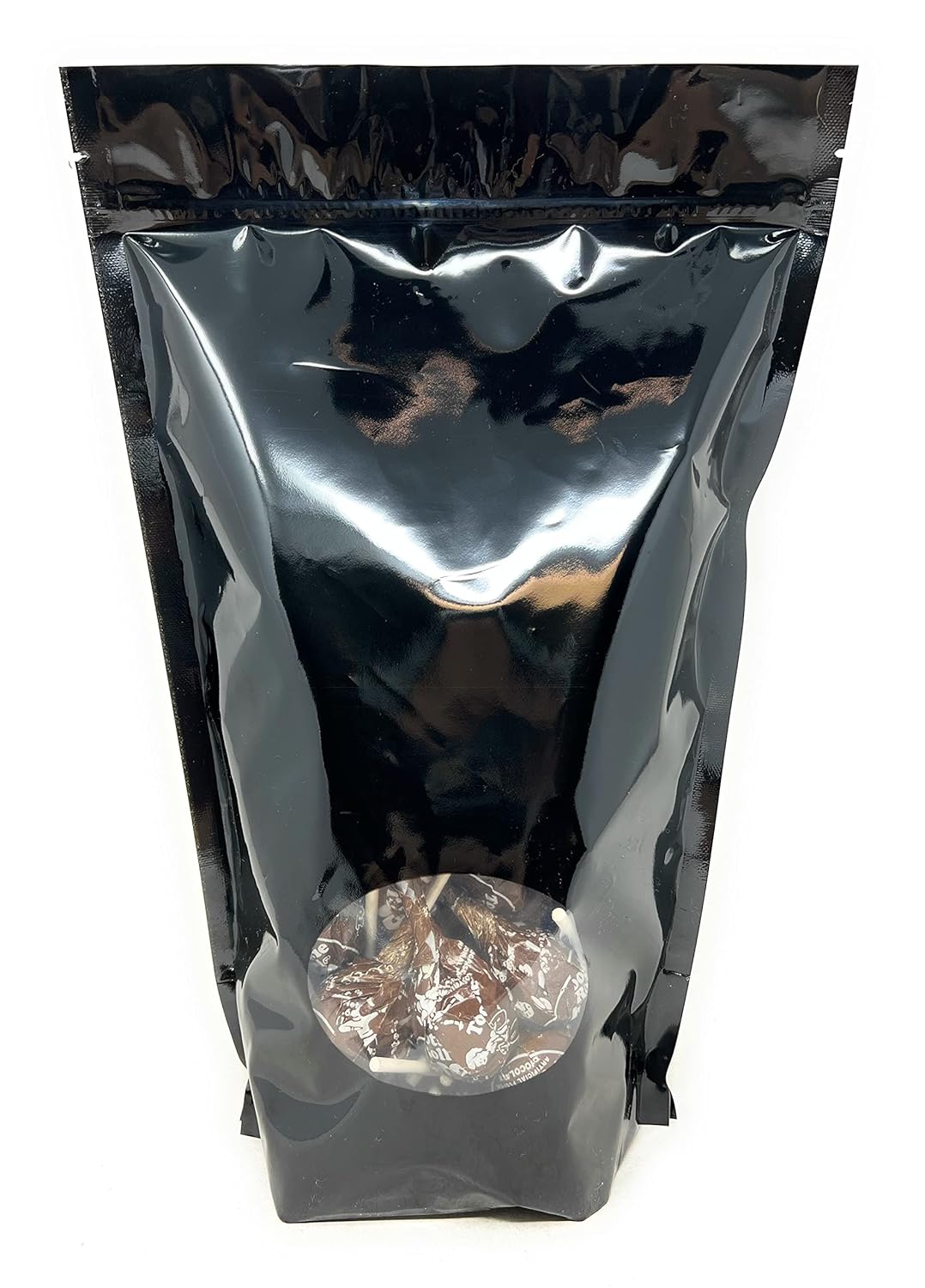 Chocolate Lollipops Bulk Candy 50+ Count 2.25 lbs (36 Oz) T4840