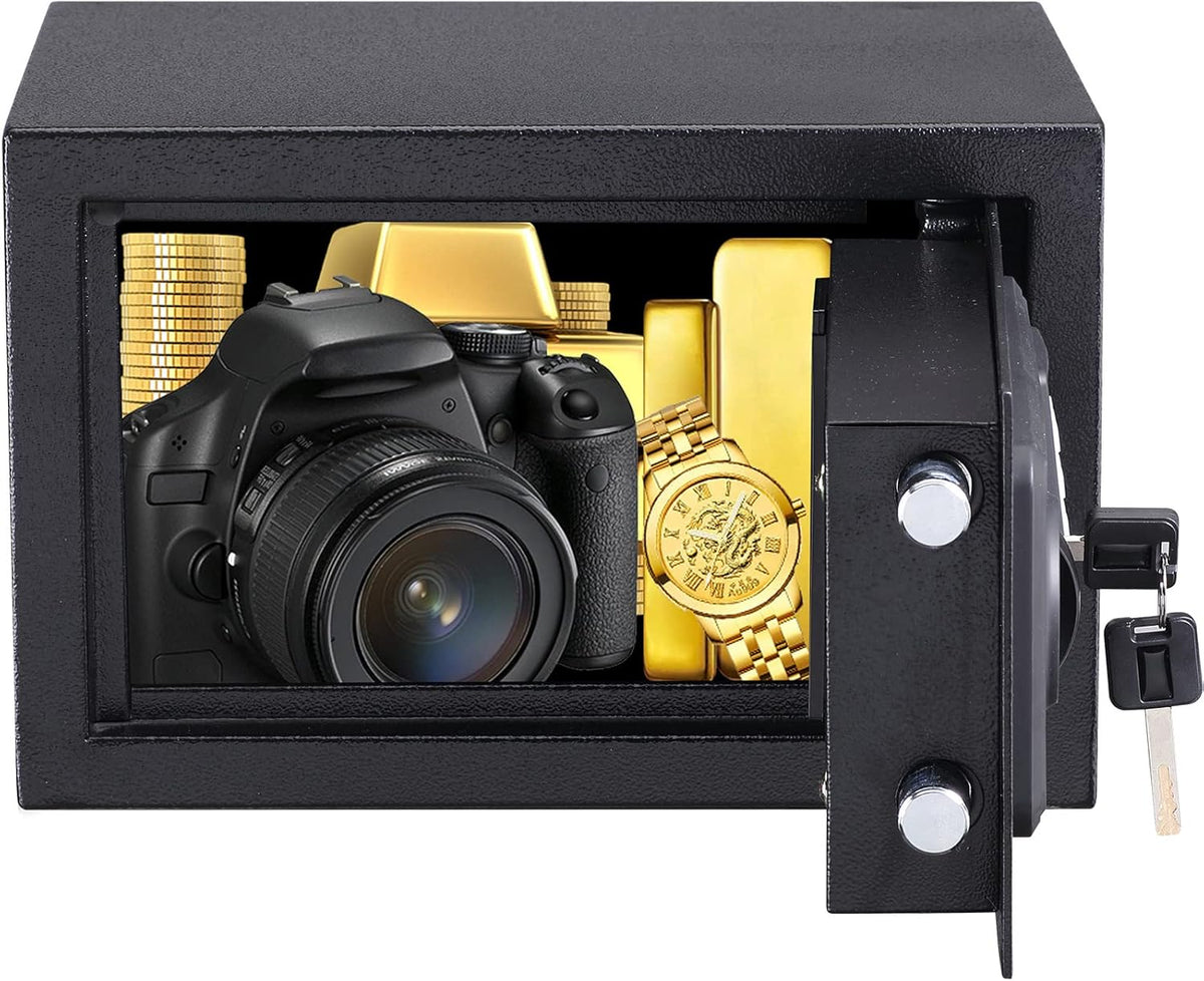 0.44 Cubic Feet Electronic Digital Security Box M94815