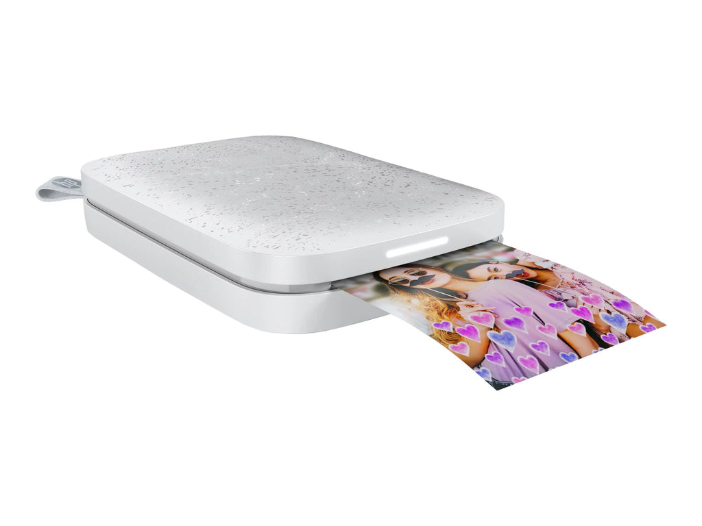 Portable Photo Printer Luna White A791851