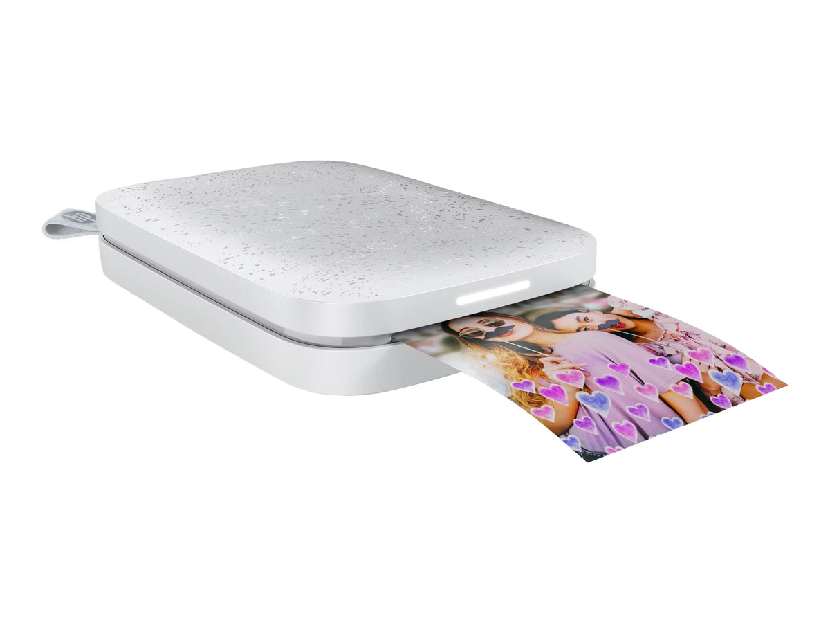 Portable Photo Printer Luna White A791851
