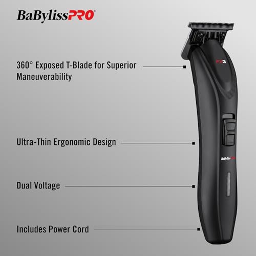 FX3 Barberology Collection G443970