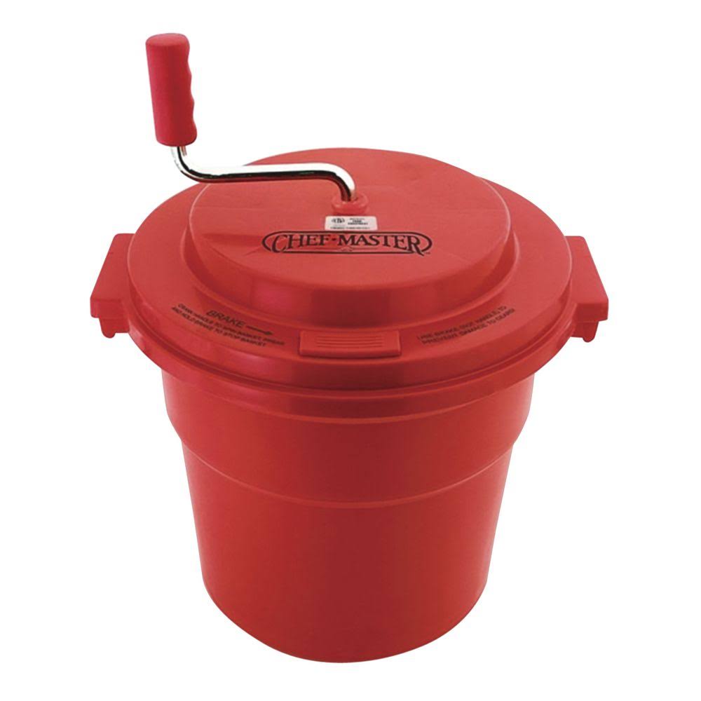 5 Gallons Salad Dryer X11854