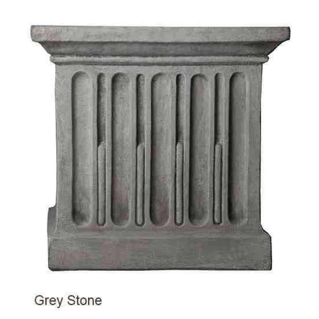 Aged Limestone Stepping Stone L64694