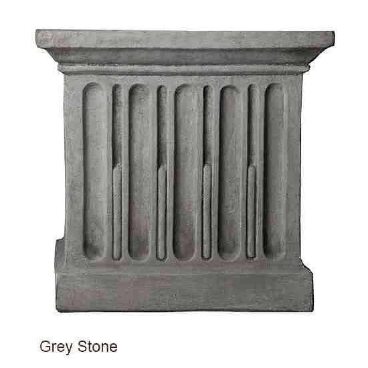 Aged Limestone Stepping Stone L64694