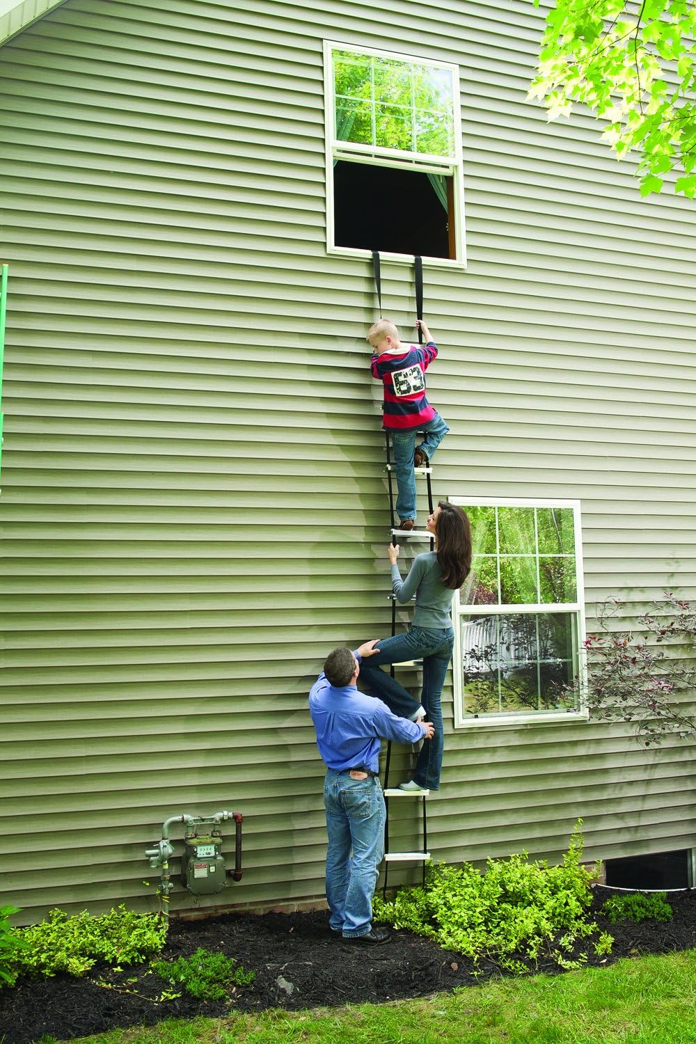 Fire Escape Ladder M540