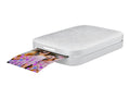 Portable Photo Printer Luna White A791851